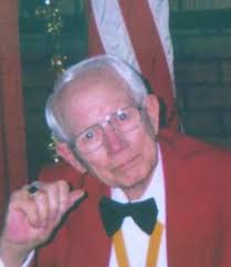 Robert R. “Sarge” Gibbons (1923-2004)