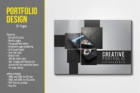 Maybe you would like to learn more about one of these? Portfolio Template Creative Indesign Templates Creative Market