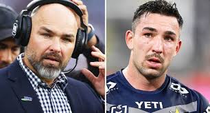 Jake Clifford from North Queensland Toyota Cowboys to Canberra Raiders...  apparently close to done... Good move by Ricky??? #NRL