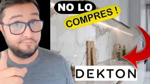 Daniel Colino muestra los usos de Dekton en SICI 22 (Spanish)