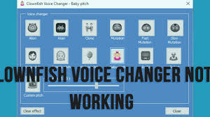 It has a simple and basic user interface, and most importantly, it is free to download. How To Get Clownfish Voice Changer On Mac
