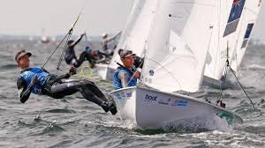 Linus klasen is a sailor who competes internationally for germany. Triple Bullets For 470 Stars In A Windy Westerly At Kiel Week