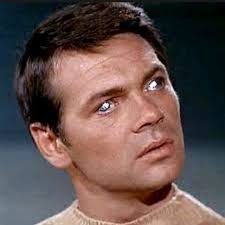 That's Gary Lockwood, Star Trek episode Where no man has gone before, who  also played Frank Poole in 2001 a space oddesy. Anyone else know this? I  just learned it !***