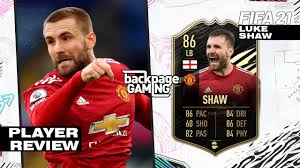 20 x five 85+ rated rare player packs & 100 x player pick packs!!! Luke Shaw Fifa Fifa 21 Totw 24 Predictions Kane Insigne Morata Dexerto In The Game Fifa 21 His Overall Rating Is 82 Anthonypangestu