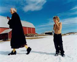 For the past decade, tierney gearon has documented her extended family in deeply personal and psychologically complex snapshots. Tierney Gearon The Mother Project Zeitgeist Films