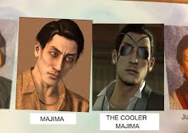 Pin By Derop Ragnel On Yakuza Funny Gaming Memes Yakuza Anime Funny Games