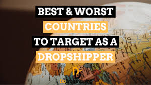 Maybe you would like to learn more about one of these? 15 Best Worst Countries To Target In 2021 As A Dropshipper