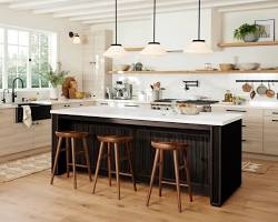 Image of Pendant light for centre islands