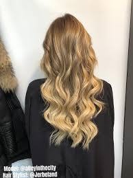 I sat through four hours of bleach processing and a. Ombre Caramel Brown 4 To Dirty Blonde 18b Tape