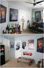Disney Star Wars Playroom Mom Endeavors Playroom Disney Star Wars Room Makeover