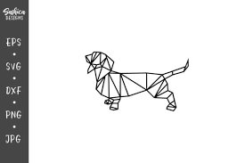 Dachshund Silhouette Svg Free Free Svg Cut Files Create Your Diy Projects Using Your Cricut Explore Silhouette And More The Free Cut Files Include Svg Dxf Eps And Png Files