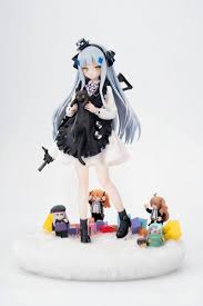 Code name bakery has been announced! Girls Frontline Five Seven Fenfen S Adventures 1 7 Scale Pvc Statue Yorokonde De Ihr Online Shop Fur Original Anime Figuren Und Modellbausatze Aus Japan