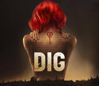Dig (2015 TV series) - Wikipedia