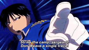 Mustang Gif Explore Tumblr Posts And Blogs Tumgir Come post anything related to the fullmetal alchemist anime and manga franchise! mustang gif explore tumblr posts and