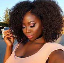 Get extra volume for kinky curly hair or switch it up with a natural straight coarse or yaki style. Pin On Kinkycurlyyaki On Instagram