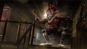Share the best gifs now >>>. Hd Wallpaper Five Nights At Freddy S Five Nights At Freddy S 4 Foxy Five Nights At Freddy S Wallpaper Flare