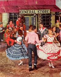 One day her mother shows up, and wants to take gemma to the city. Pin By Sereina Elwert On Dancing Square Dancing Square Dance Dresses Barn Dance