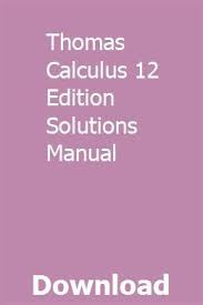 3rd course (4)(su07) math 174 intro to diff eqtn & lnr alg (5)(sp07) math 191 ordinary differential equations (3)(f20) math 193 ordinary differential equations (3)(f20) Thomas Calculus 12 Edition Solutions Manual User Manual Physical Chemistry Calculus