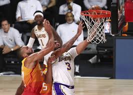 Nba store nba league pass. Nba Capsules Davis Scores 42 As Lakers Wrap Up No 1 Seed In West West Hawaii Today