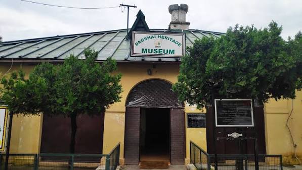 Dagshai Jail Museum