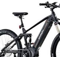 Full Suspension Electric Bike Frame for Bafang Mid Drive G510 27.5/29 Inch Ebike Frame