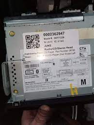 Power retail!, fuel efficient 36 mpg hwy/25 mpg city! Need A Radio Code For Nissan Juke Mhh Auto Page 1