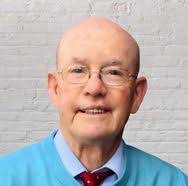 Condolence Book for Patrick (Paddy) Ashmore (Templeogue, Dublin)