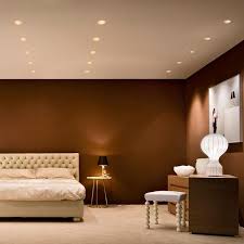 Actual The Orange Lit Lamp And The Circular Small Lights On The Ceiling Create For A Fuzzy Warm Vibe I Led Ceiling Spotlights Downlights Living Room Ceiling