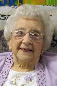 Eleanor Dangel Obituary (1916