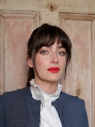 Katherine last night for the Clooney Foundation For Justice's The Albies 🖤  @katherinewaterston wearing @rickowensonline @mingjewellerylondon  @mr.hiroshi.matsushita #alexreadermakeup @onerepresents using  @lisaeldridgemakeup @lisaeldridgemakeup product ...