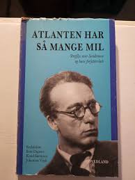 Atlanten har så mange mil, Red.Bent Dupont m.fl., emne: litteraturhistorie 