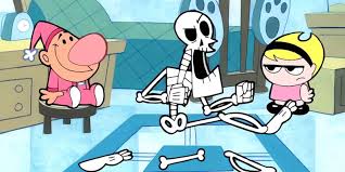 Las sombrías aventuras de Billy y Mandy: nueva película es rechazada por  Cartoon Network – ANMTV