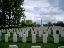 WW1 Cemeteries in France - World War ...