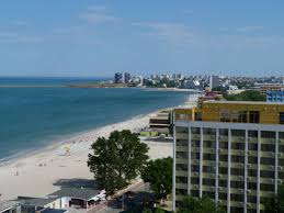 Vremea în mai, iunie, iulie 2018. In Weekend Pe Litoralul Meu Ep 2 Mamaia In Alb Gri Si Negru Dar Mai Mult In Alb