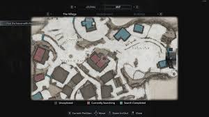 Resident evil village treasure map (image credit: Wooden Animal Body Head Treasure Location In Resident Evil Village