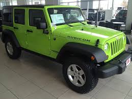 This goes for the jeep wrangler as well! Lime Green Jeep Wrangler Rubicon Green Jeep Lime Green Jeep Green Jeep Wrangler