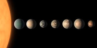 New Clues To Compositions Of Trappist 1 Planets Exoplanet