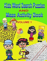 Book search is the same as web search. Kids Word Search Puzzles And Maze Activity Book Info Ebooks Online 9781502393050