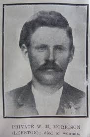 William John Morrison