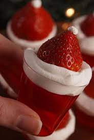 Take a pipe cleaner and bend both edges to the middle and twist. 24 Healthy Christmas Snacks Easy Holiday Snack Recipes 2019