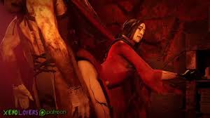 The Artist and Pyramid Head fucking each other! (Dead by Daylight x Silent  Hill)