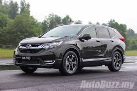 Safety has also been improved with vehicle stability assist now as standard equipment, along with overall, it's a stylish car with plenty of space and stability with their new 5 door design. 2017 Was The Best Year In History For Honda Malaysia Autobuzz My