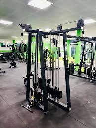 CUBE4FIT Fitnessstudio