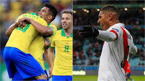 Lista de todos los partidos de la copa américa 2019 ¡pronto se añadirá! Copa America Preview Brazil Vs Peru