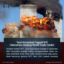 Another was crashed into the pentagon, the top military building in the capital city, washington. Merekoo Apakah Memang Pihak Teroris Yang Melakukannya Facebook