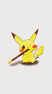 A New Cute Pikachu Wallpaper For Ios Or Samsung Even A Google Tablet Pikachu Wallpaper Pokemon Cute Pokemon Wallpaper