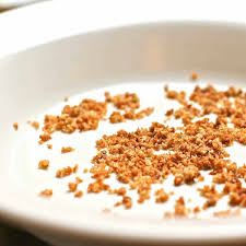 Browned Butter Breadcrumbs