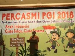 Perayaan ini juga biasannya diselit dengan tradisi kebangsaan. Perkemahan Ceria Anak Dan Guru Sekolah Minggu Percasmi Pgi 2018 Dibuka Secara Resmi Oleh Menteri Pppa Prof Dr Yohana Susana Yambise Victoriousnews Com