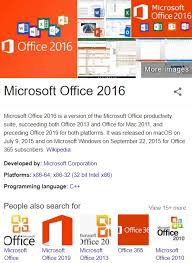 To make a copy of the licensed software or handle other licensing work, a genuine key is needed. Microsoft Office 2016 Professional Plus Product Key Crack Full Free Download 2019