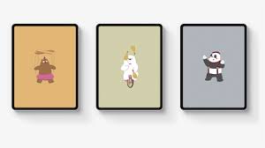 Care bears wallpaper backgrounds 59 images. We Bare Bears X Pubg Png Download We Bare Bears Wallpaper Hd Pubg Transparent Png Kindpng